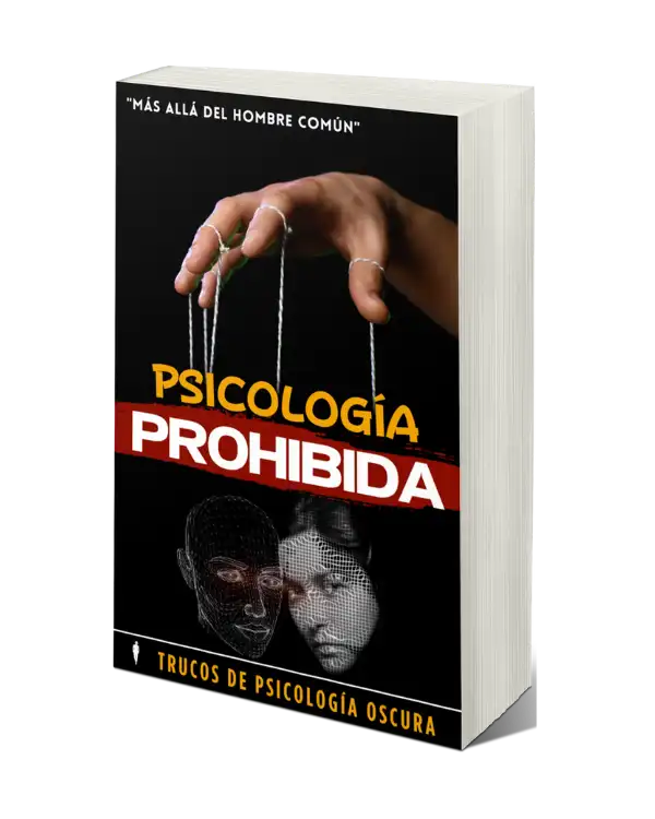 Descubre la PSICOLOGÍA OSCURA, Los Trucos de Psicología Prohibida y la GUERRA PSICOLÓGICA