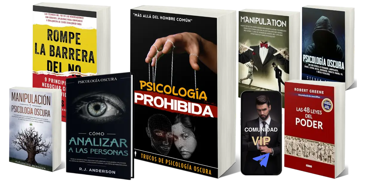 Psicología Prohibida